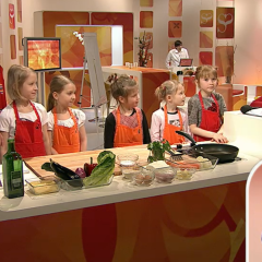 Sama doma – Zdravý hamburger