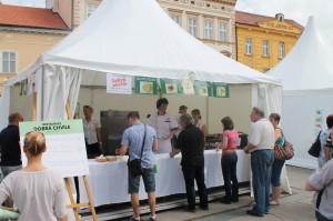 Dobrá chvíle (Neslovice).
