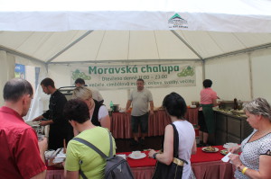 Moravská chalupa (Brno).