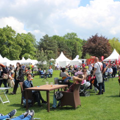 Garden Food Festival Olomouc 2016