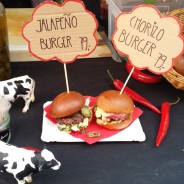 Festival Ibérica: Ochutnávka tacos, tapas a choriza na ulici