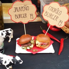 Festival Ibérica: Ochutnávka tacos, tapas a choriza na ulici