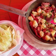 Jak chutná alpské Rakousko: dortíky u dálnice, poctivý horský Gröstl i fine dining u jezera