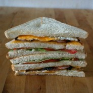 Recept: club sandwich