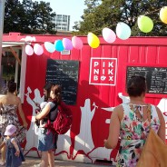 Piknik box: první narozeniny s domácími koblížky, cidery a balónky