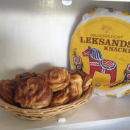Recept: Kanelbullar čili skořicoví šneci