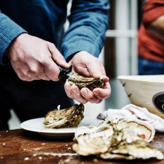 Říjnové gastrotipy: dýně, ústřice i raw