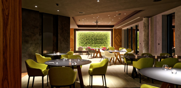 Profil: Signature restaurant