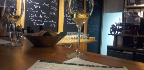 Když jeden Silvestr nestačí: degustace vinařství Mikrosvín Mikulov v Petit Cru
