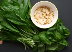 Domácí pesto, šupito presto!
