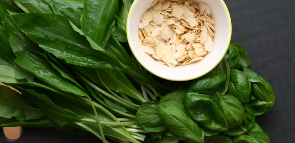 Domácí pesto, šupito presto!